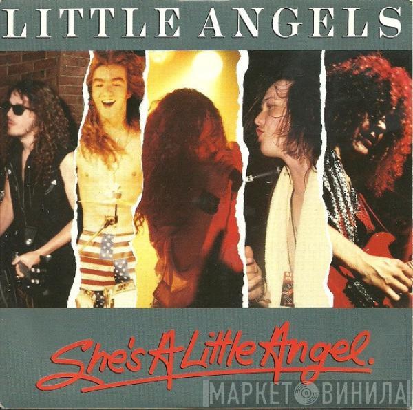 Little Angels - She's A Little Angel