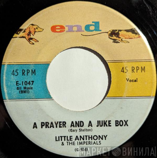  Little Anthony & The Imperials  - A Prayer And A Juke Box / River Path