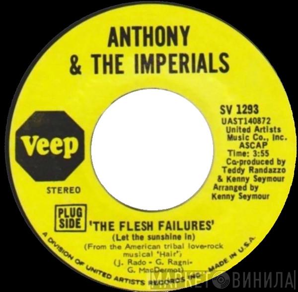  Little Anthony & The Imperials  - The Flesh Failures  (Let The Sunshine In) / The Gentle Rain