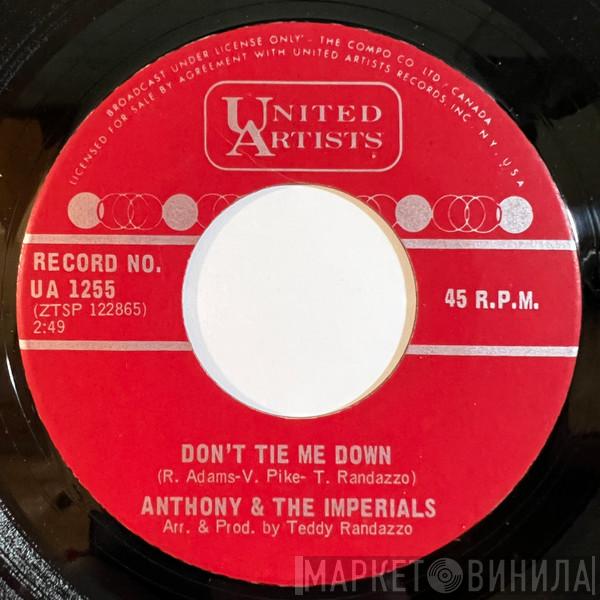  Little Anthony & The Imperials  - Don't Tie Me Down