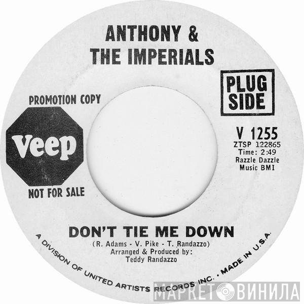  Little Anthony & The Imperials  - Don't Tie Me Down