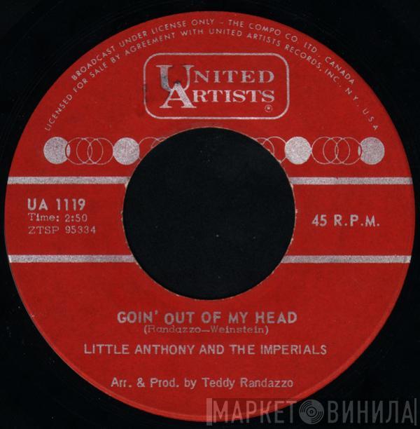 Little Anthony & The Imperials - Goin' Out Of My Head