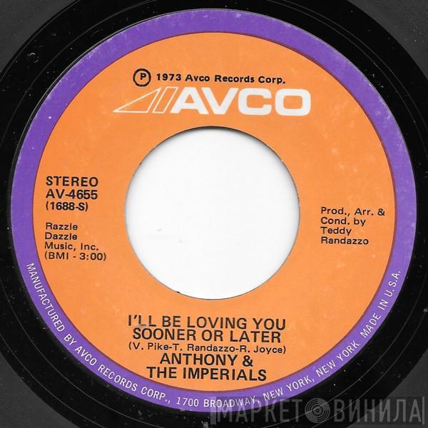  Little Anthony & The Imperials  - I'll Be Loving You Sooner Or Later