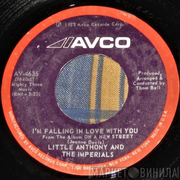 Little Anthony & The Imperials - I'm Falling In Love With You