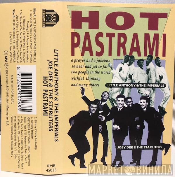 Little Anthony & The Imperials, Joey Dee & The Starliters - Hot Pastrami