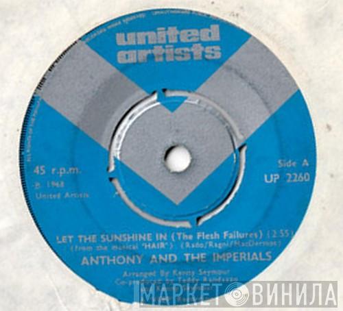  Little Anthony & The Imperials  - Let The Sunshine In (The Flesh Failures)