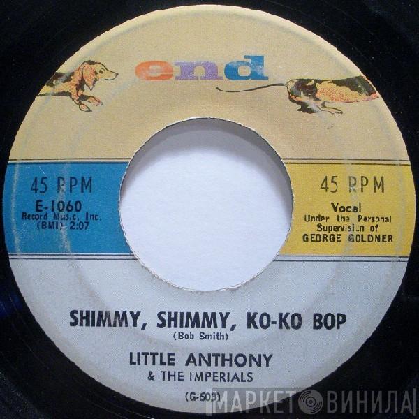 Little Anthony & The Imperials - Shimmy, Shimmy, Ko-Ko Bop