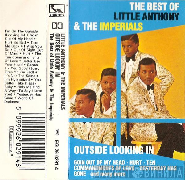 Little Anthony & The Imperials - The Best Of Little Anthony & The Imperials - Outside Lookin' In