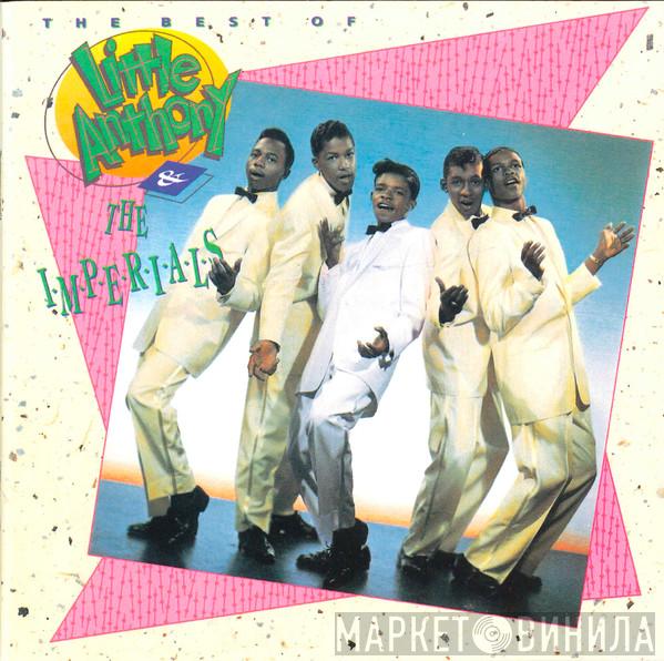 Little Anthony & The Imperials - The Best Of Little Anthony & The Imperials
