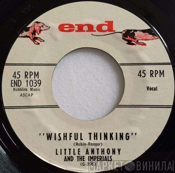  Little Anthony & The Imperials  - Wishful Thinking