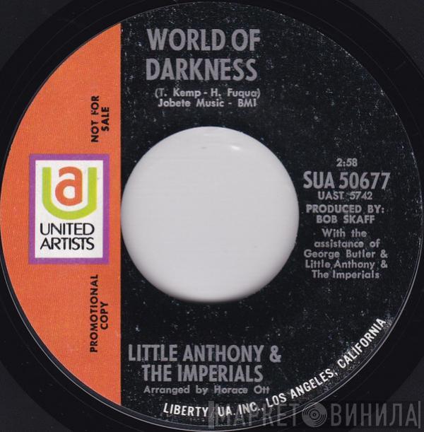 Little Anthony & The Imperials - World Of Darkness
