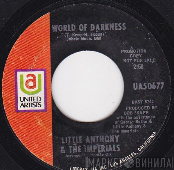 Little Anthony & The Imperials - World Of Darkness