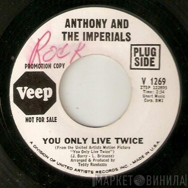 Little Anthony & The Imperials - You Only Live Twice