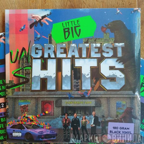 Little BIG - Greatest Hits (Un'greatest S'hits)