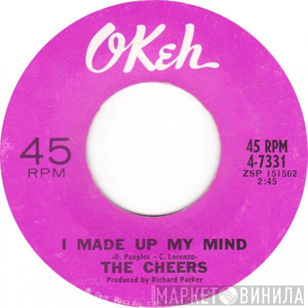  Little Ben & The Cheers  - I Made Up My Mind / Take Me To Paradise