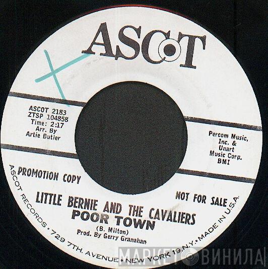 Little Bernie And The Cavaliers - Do You / Poor Town