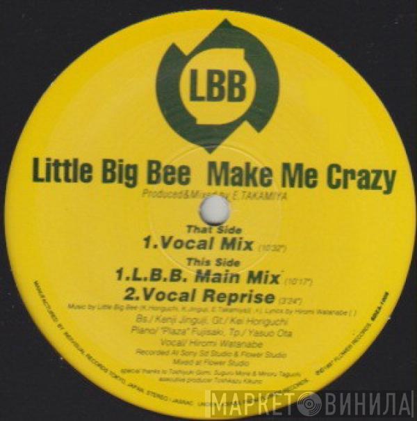 Little Big Bee - Make Me Crazy