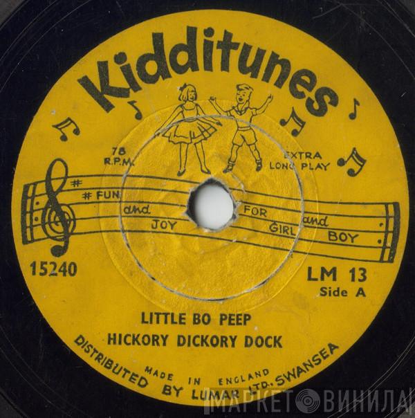  - Little Bo Peep