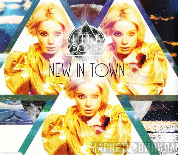 Little Boots - New In Town