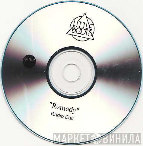  Little Boots  - Remedy (Radio Edit)