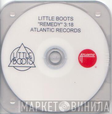  Little Boots  - Remedy