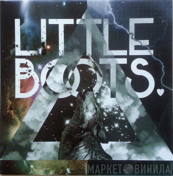 Little Boots - Stuck On Repeat