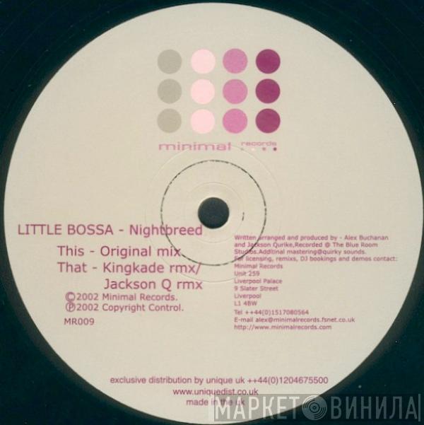 Little Bossa - Nightbreed