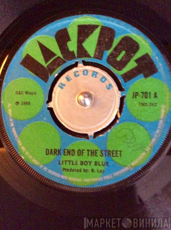 Little Boy Blue , Mr. Versatile  - Dark End Of The Street / Apple Blossoms