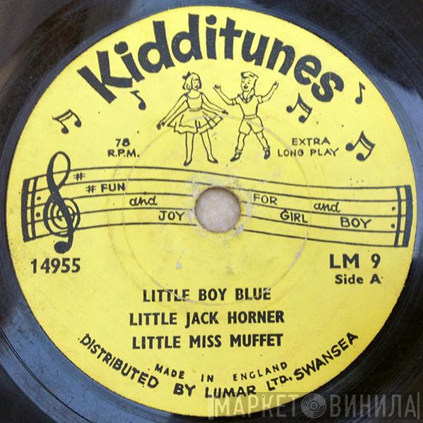  - Little Boy Blue