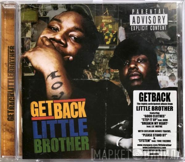 Little Brother  - Getback