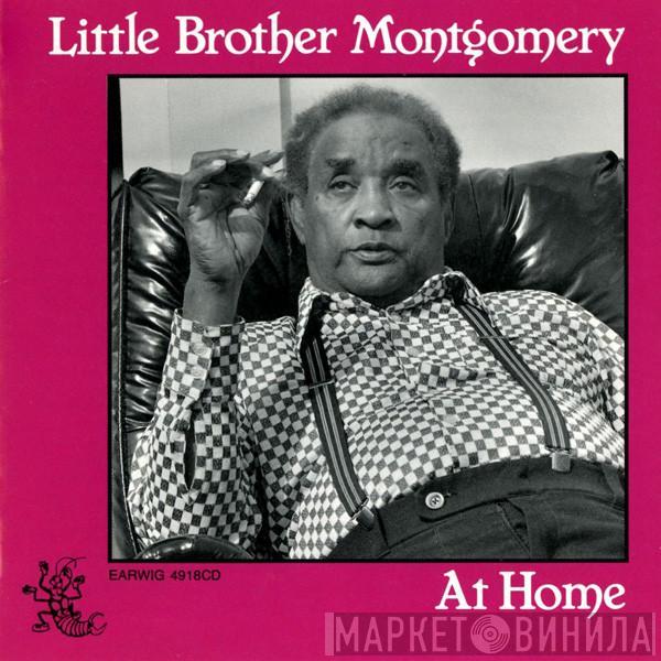 Little Brother Montgomery - At Home