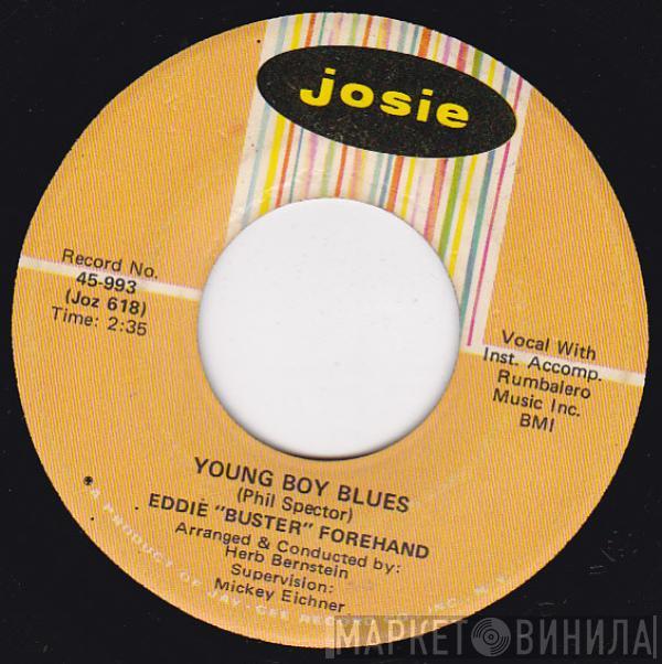  Little Buster  - Young Boy Blues / You Were Meant For Me
