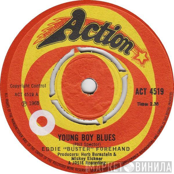  Little Buster  - Young Boy Blues