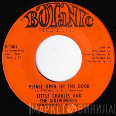 Little Charles And The Sidewinders - Please Open Up The Door