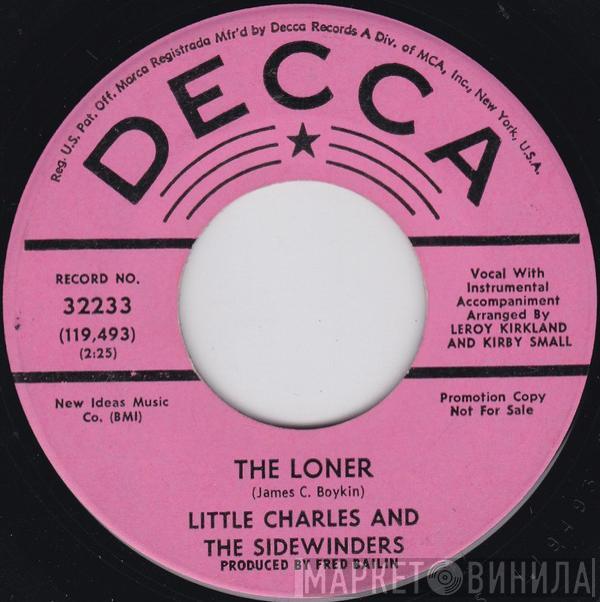 Little Charles And The Sidewinders - The Loner