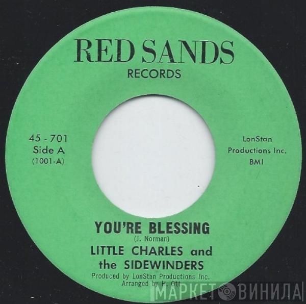 Little Charles And The Sidewinders - You're Blessing