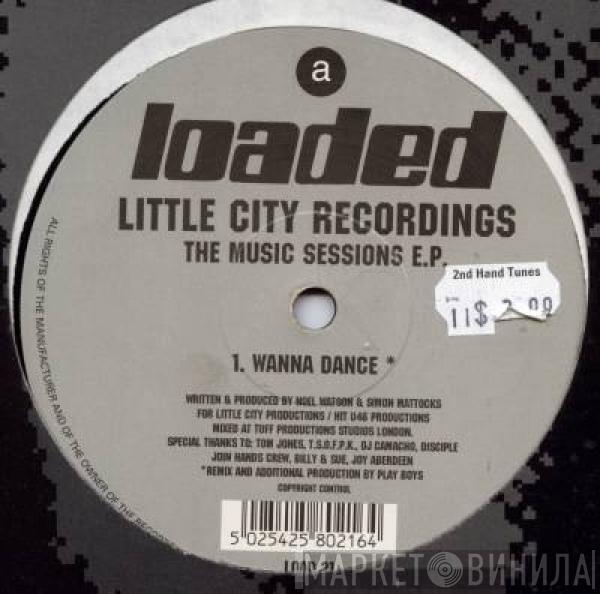Little City Recordings - The Music Sessions E.P.