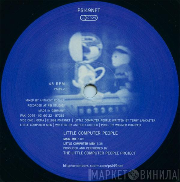 Little Computer People  - Little Computer People