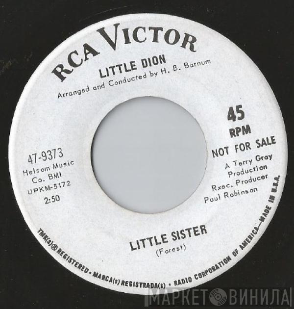 Little Dion - Little Sister / Like They Do