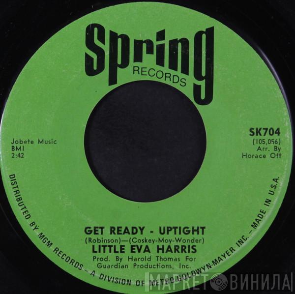  Little Eva  - Get Ready - Uptight / Mr. Everything