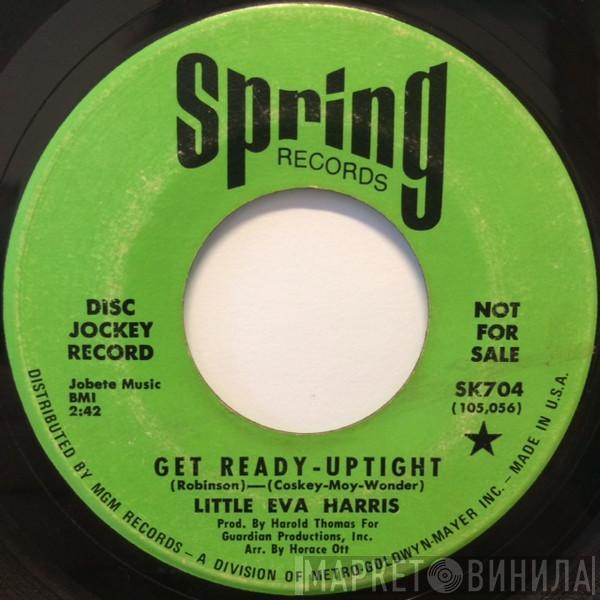  Little Eva  - Get Ready - Uptight / Mr. Everything