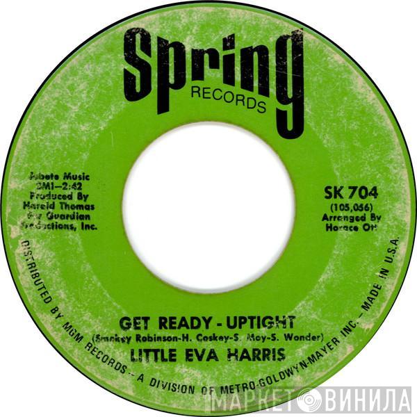  Little Eva  - Get Ready - Uptight / Mr. Everything