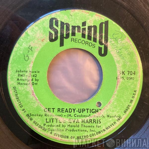  Little Eva  - Get Ready - Uptight / Mr. Everything