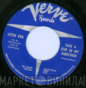 Little Eva - Take A Step In My Direction / Everything Is Beautiful About You Boy