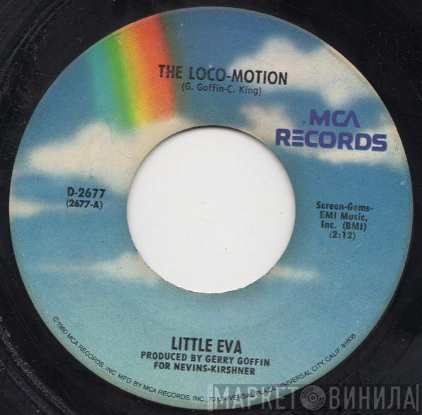 Little Eva - The Loco-Motion / He Is The Boy