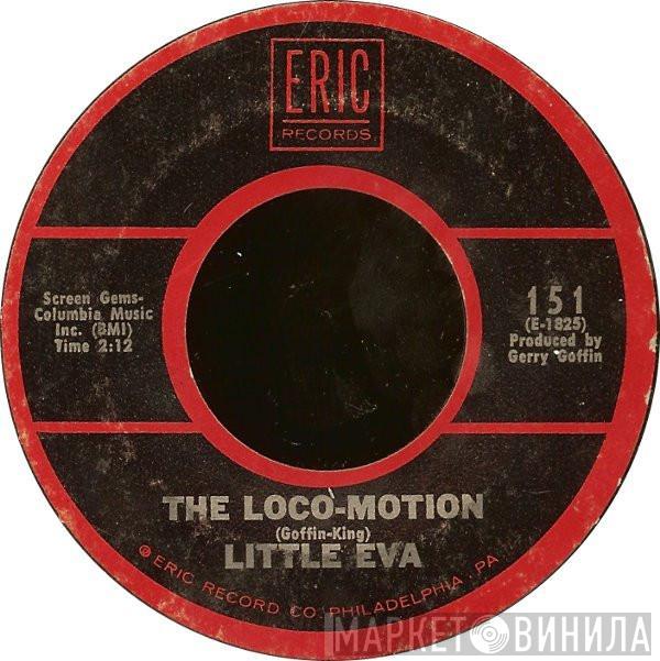 Little Eva - The Loco-Motion / Keep Your Hands Off My Baby