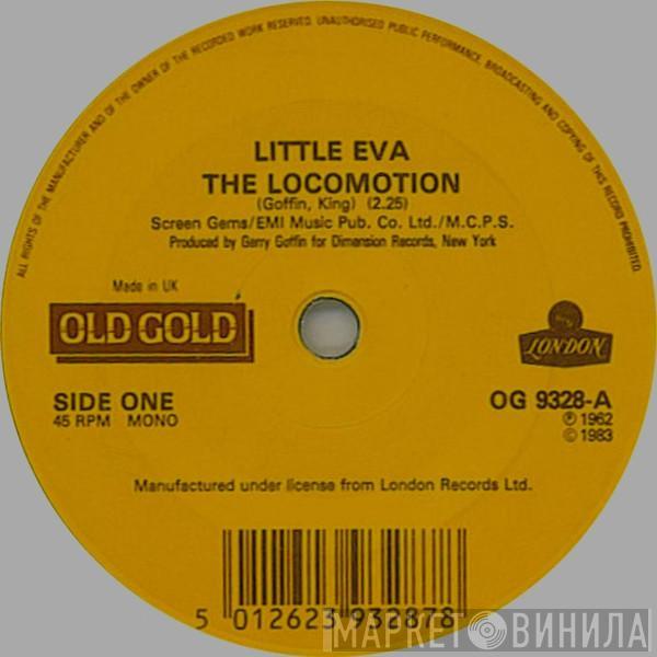 Little Eva - The Loco-Motion / Keep Your Hands Off My Baby