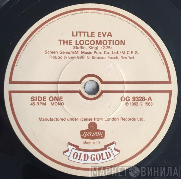 Little Eva - The Loco-Motion / Keep Your Hands Off My Baby