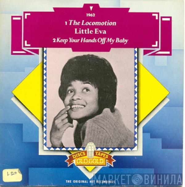 Little Eva - The Loco-Motion / Keep Your Hands Off My Baby