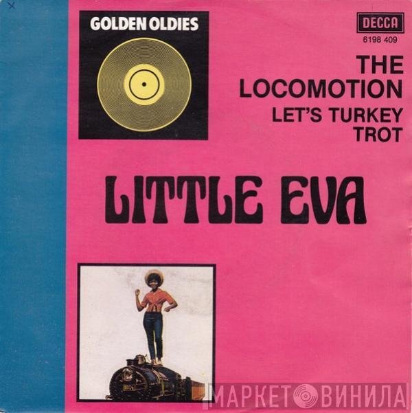 Little Eva - The Loco-Motion / Let's Turkey Trot